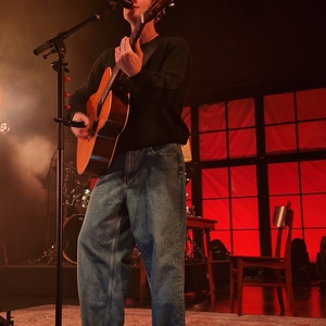 Alec Benjamin at Brussels, Belgium in Cirque Royal 2025