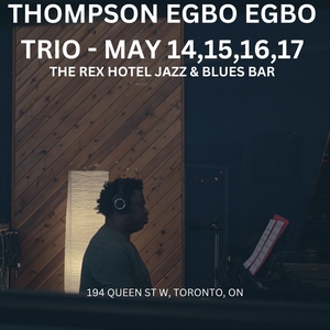 Thompson Egbo Egbo Tickets, Tour Dates and Concerts