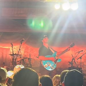 Joint Custody at New Braunfels, TX in Gruene Hall 2025