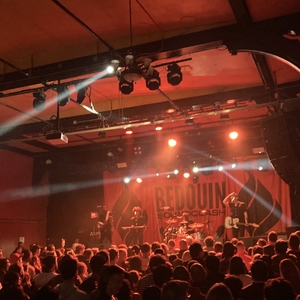 Bedouin Soundclash at Edmonton, AB in The Starlite Room 2025