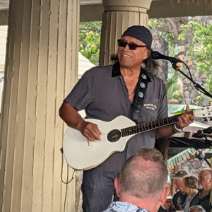 Henry Kapono at Kailua-Kona, HI in Royal Kona Resort 2025
