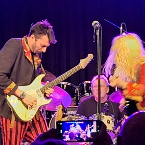 Krissy Matthews at Dudenhofen, Germany in Festhalle Dudenhofen 2025