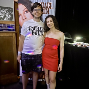 Rachael Fahim at Mayfield, Australia in Stag & Hunter Hotel 2025