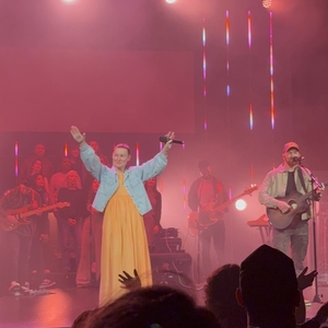 Charity Gayle at Everett, WA in New Life Church | Everett 2025