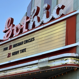 Russian Circles at Englewood, CO in Gothic Theatre 2025