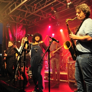 WRLDBEAT @ Parckpop Ilpendam