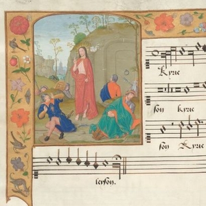 Utopia Ensemble @ St. Peter's Church, Utrecht