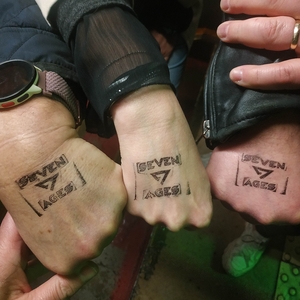 Seven Ages at undefined in undefined 2025