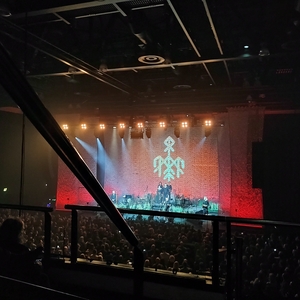 Wardruna at York, United Kingdom in York Barbican 2025