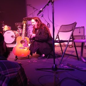 Lily Kershaw at Brooklyn, NY in Brooklyn Made 2025