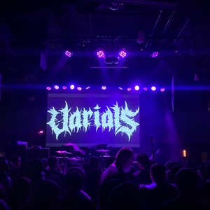 Thrown at Atlanta, GA in The Masquerade 2025