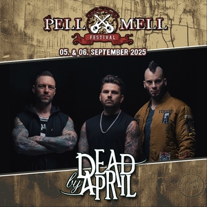 Dead by April @ Sportgelände