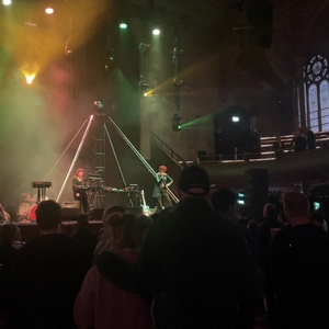 Antony Szmierek at Manchester, United Kingdom in Albert Hall 2025