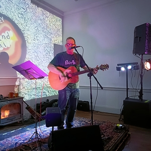 Tom Hingley at Wirksworth, United Kingdom in The Red Lion Hotel, Feather Star Alehouse, Umami Restaurant & Haarlem Gallery 2025