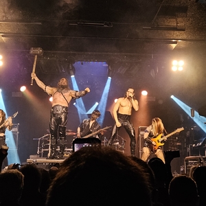 All For Metal at Villava, Spain in Sala TOTEM Aretoa 2025