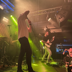 TEMIC at Madrid, Spain in Nazca Club Madrid 2025