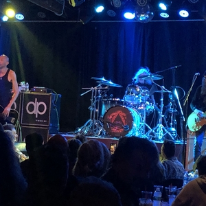 King's X at San Juan Capistrano, CA in The Coach House Concert Hall 2025