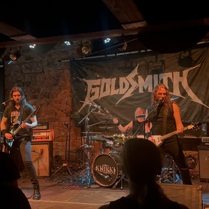 Goldsmith at Waldbronn, Germany in Soundcheck One e.V. 2025