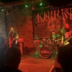 Khirki at Waldbronn, Germany in Soundcheck One e.V. 2025