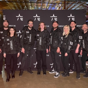 Starset at San Antonio, TX in Vibes Event Center 2025