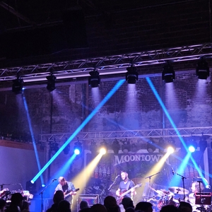 Spafford at Whitestown, IN in Moontown Brewing Company 2025