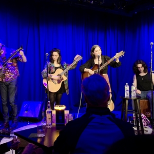 Heather Maloney at Portsmouth, NH in The Music Hall Lounge 2025
