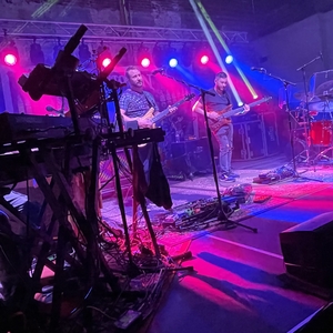 Spafford at Whitestown, IN in Moontown Brewing Company 2025