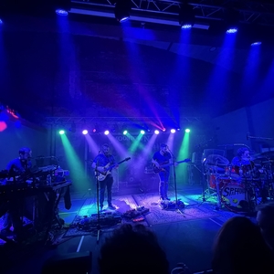Spafford at Whitestown, IN in Moontown Brewing Company 2025