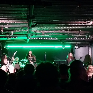 Xandria at Cambridge, MA in Middle East Downstairs 2025