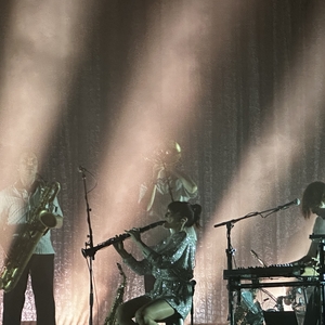 Caravan Palace at San Diego, CA in House of Blues San Diego 2025