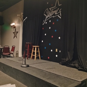 Trish Suhr at Hoover, AL in StarDome Comedy Club 2025
