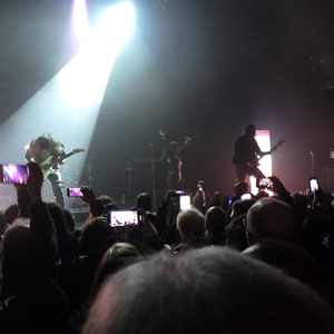 Xandria at New York, NY in Gramercy Theatre 2025