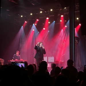 Jasper Steverlinck at Maastricht, Netherlands in Muziekgieterij 2025