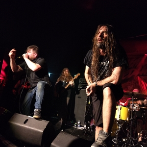 Raging Speedhorn at Birmingham, United Kingdom in O2 Institute Birmingham 2025
