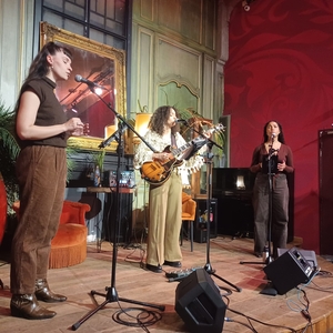 MAE DEFAYS at Paris, France in La Bellevilloise 2025