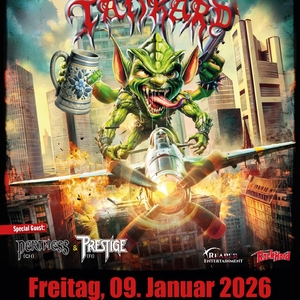 PRESTIGE FIN @ Batschkapp