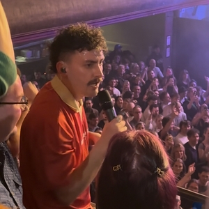 Antony Szmierek at Manchester, United Kingdom in Albert Hall 2025
