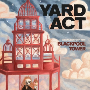 Yard Act Tickets, Tour Dates and Concerts