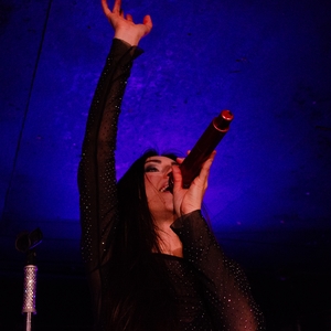 Delain at Cambridge, MA in Middle East Downstairs 2025