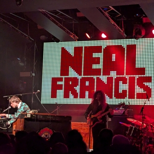 Neal Francis at Toronto, ON in The Axis Club 2025
