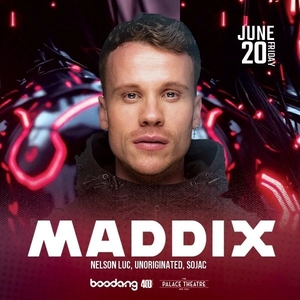 Maddix Tickets, Tour Dates and Concerts