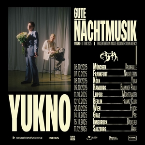Yukno @ Kranhalle