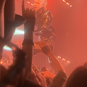 Lord Of The Lost at Nottingham, United Kingdom in Rescue Rooms 2025