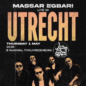Massar Egbari Tickets, Tour Dates and Concerts
