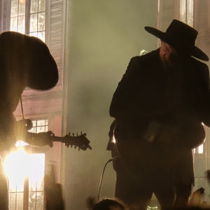The Dead South at Edinburgh, United Kingdom in Usher Hall 2025