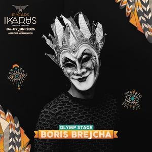 Boris Brejcha Tickets, Tour Dates and Concerts