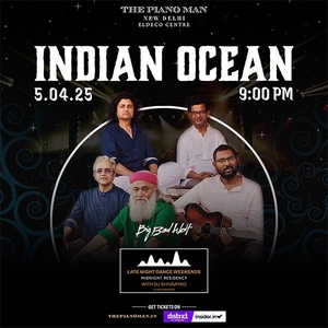 Indian Ocean Tickets, Tour Dates and Concerts