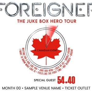 54•40 Tickets, Tour Dates and Concerts