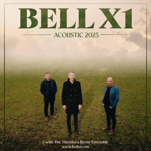 Bell X1 Tickets, Tour Dates and Concerts