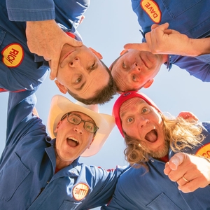 Imagination Movers Tickets, Tour Dates and Concert